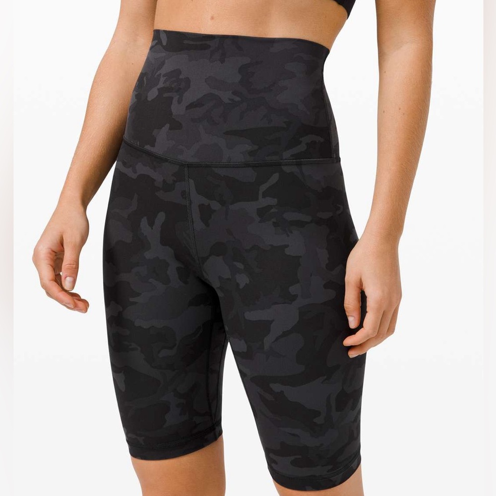 Lulu Lemon Align Biker Shorts